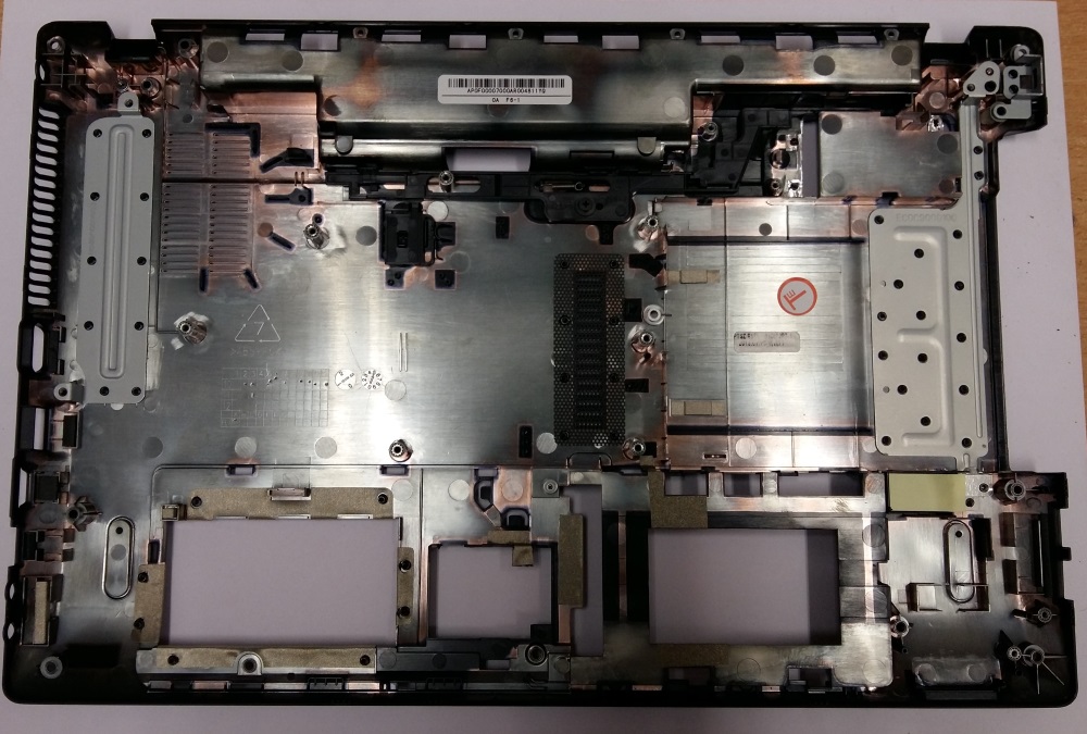 Нижняя часть корпуса Acer 5551 5251 5741 5551G 5251G 5741G 5741Z